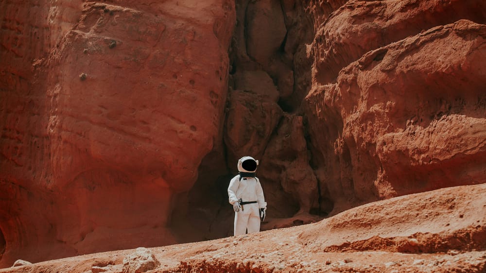 The Cold War & Space Race