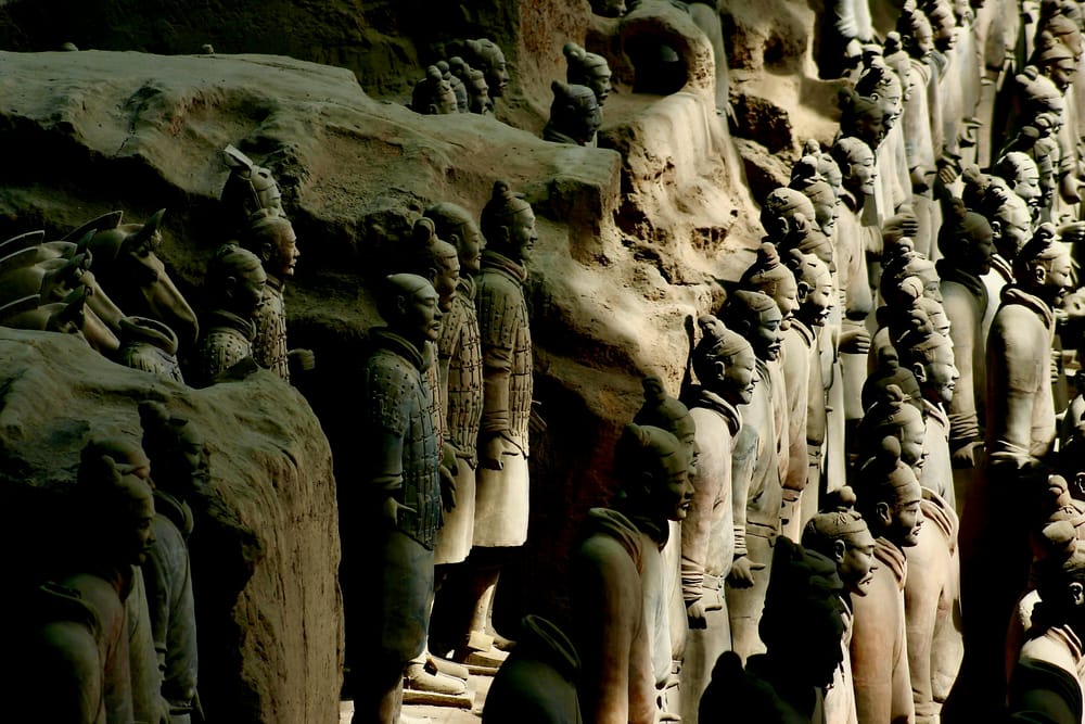 The Fall of Dynasties