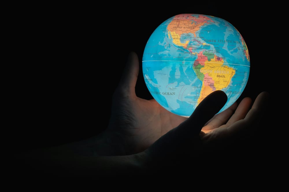 The Threads That Wove Our World