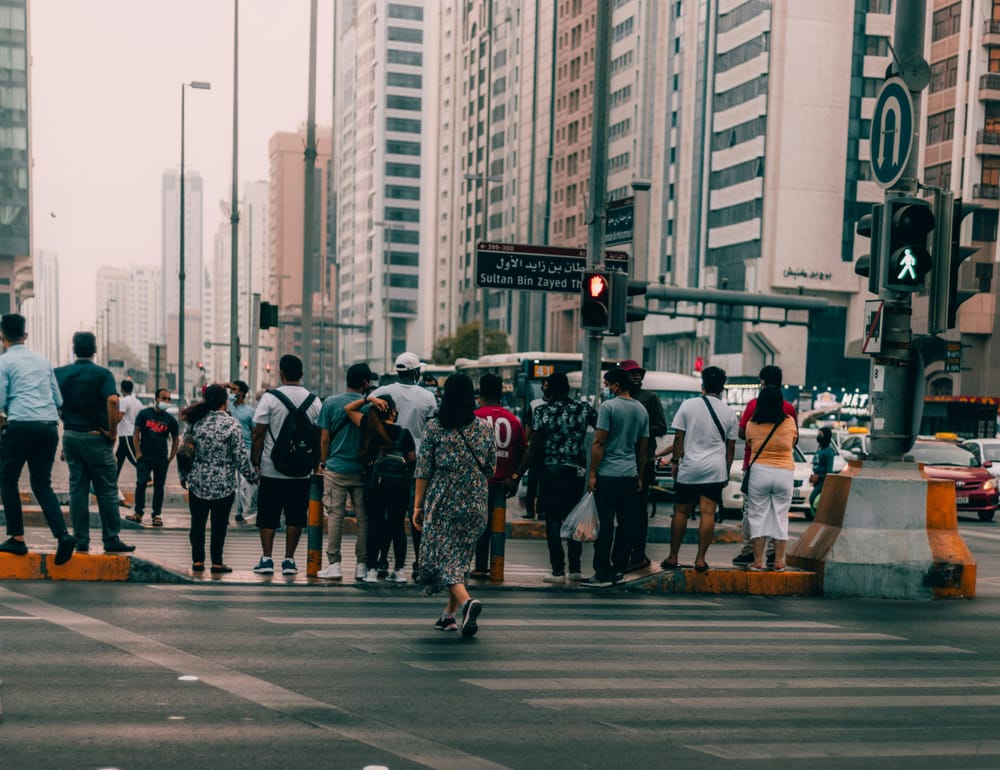 The Great Urban Migration